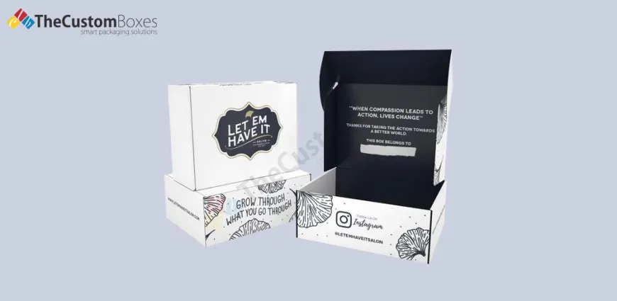 Innovative Designing Tips for Custom Printed Boxes