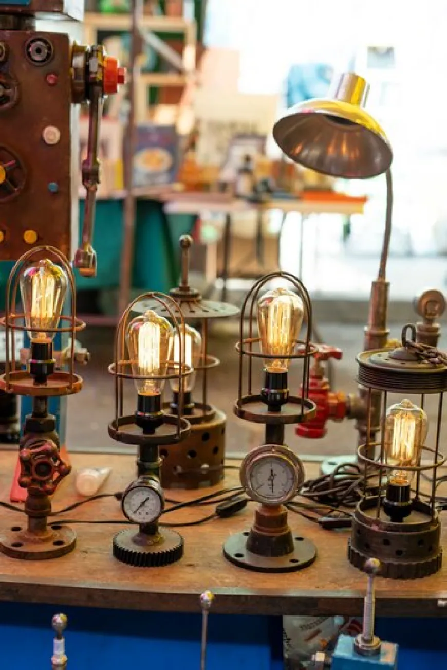 How to Choose the Perfect Antique Lighting for Your Home