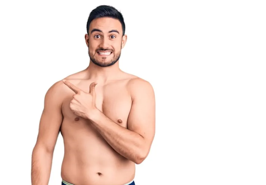 The Ultimate Guide to Understanding Gynecomastia