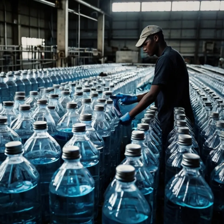 Bottled Water Processing Market Forecast 2031 - Key Drivers and Trends