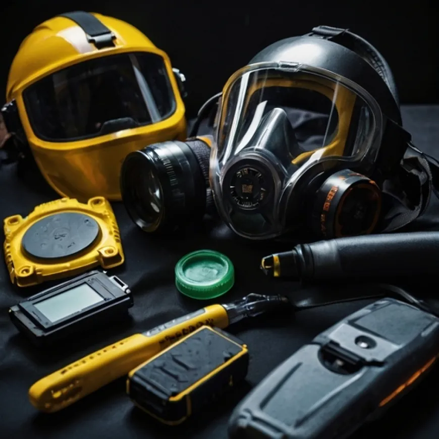 Growing Demand in the Personal Protective Equipment Market by 2031