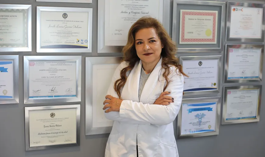 Exploring the Future of Healthcare with Dr. Lorena Gaviria: Medicina Alternativa in Colombia