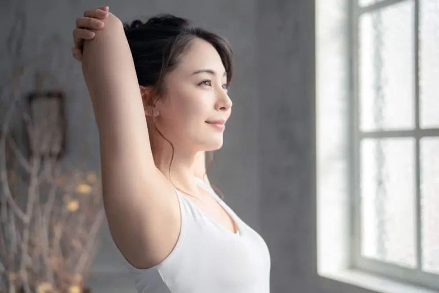 Safe and Effective Underarm Whitening Treatments in Dubai