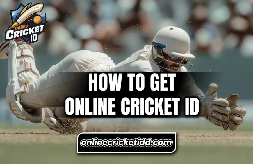 Online Cricket ID: Your Trusted Partner for Cricket Betting