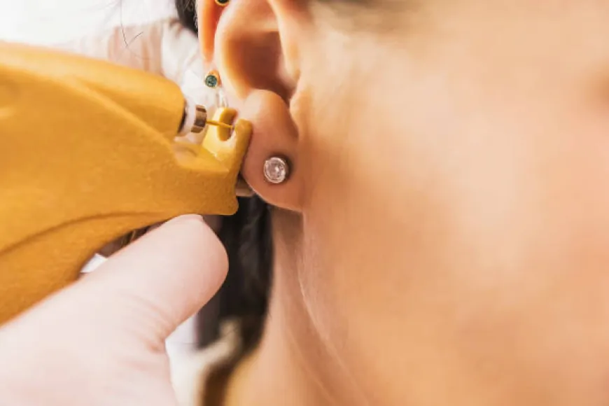 What to Expect from Your Ear Piercing Experience?