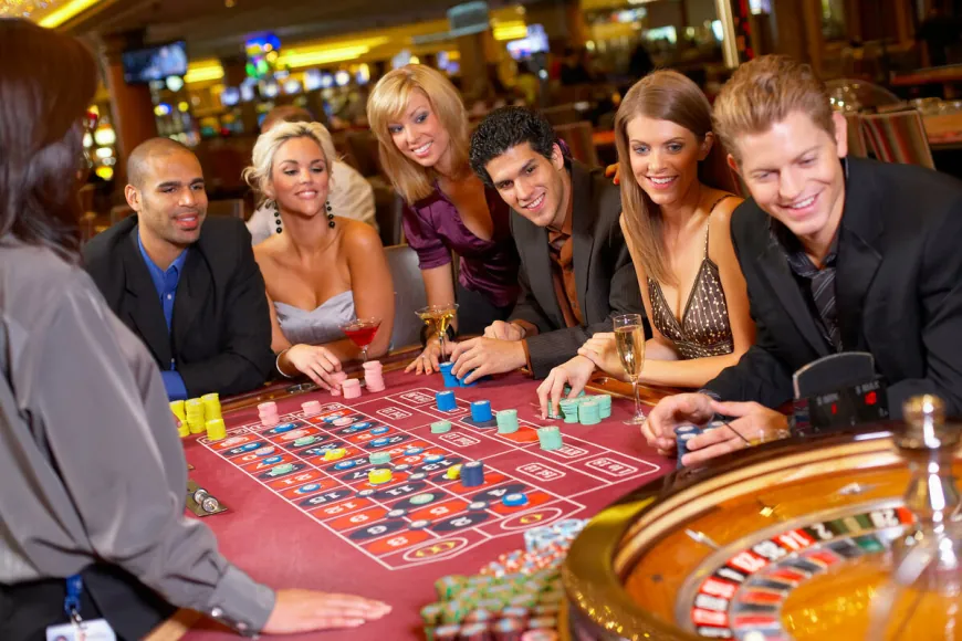 Top Online Casino Games You Need to Try in 2024