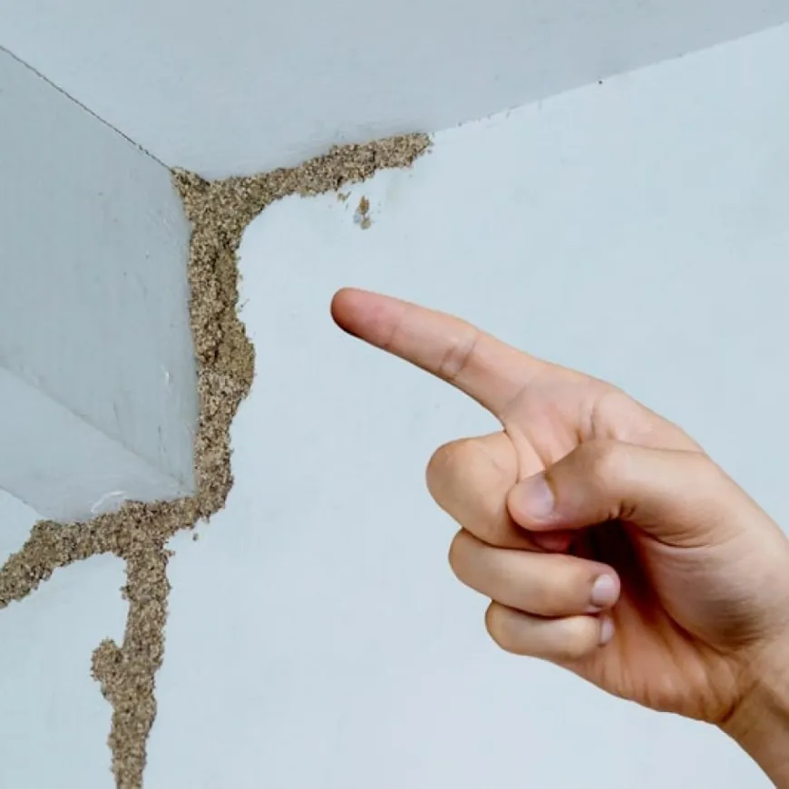 Termite Troubles Top Reasons to Schedule an Termite Inspection Today