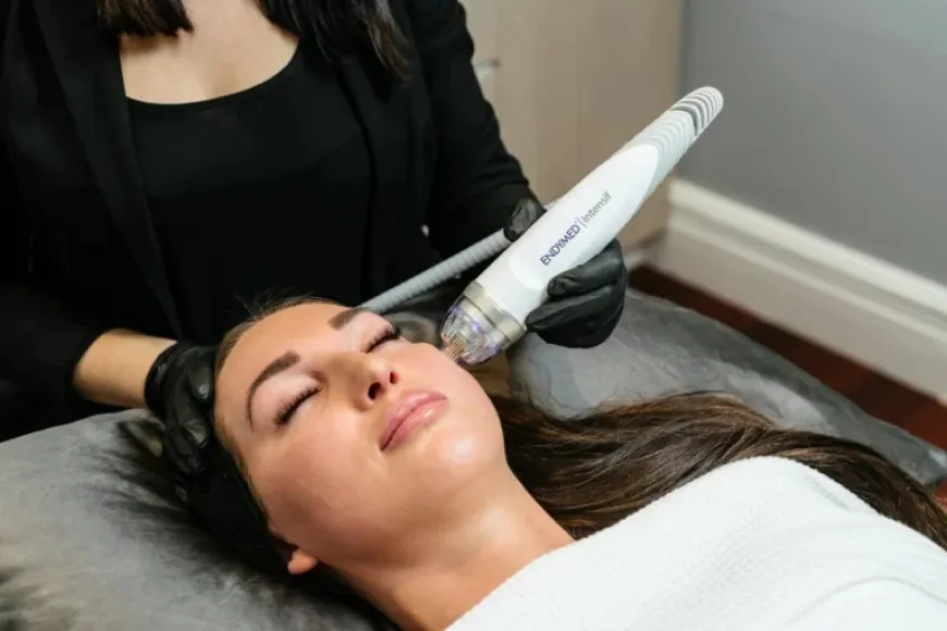 Skincare Innovations: Fractional RF Microneedling Techniques in Dubai