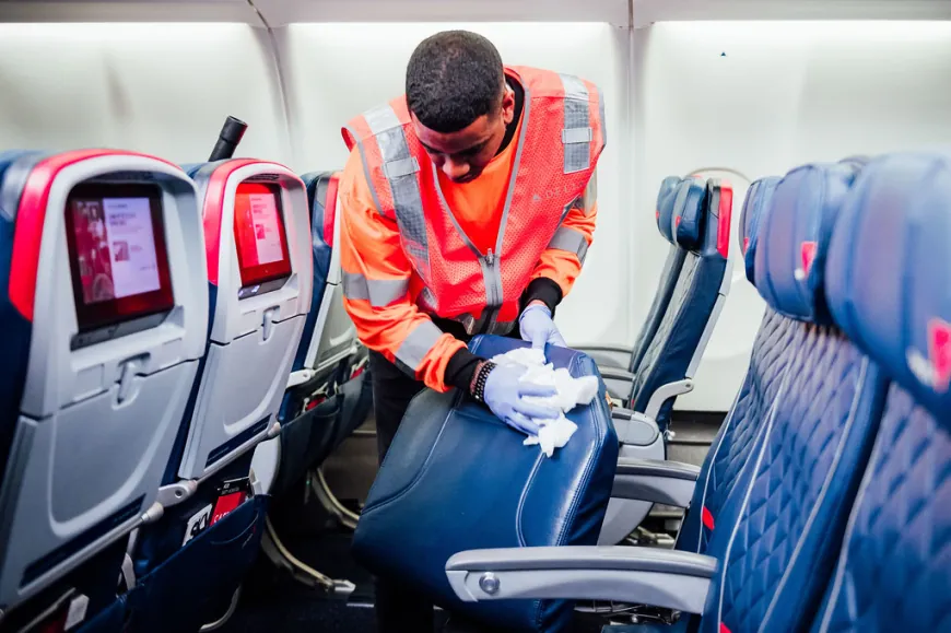 Aircraft cleaning services Market Analysis, Size, Share, Growth, Trends, and Forecasts by 2031