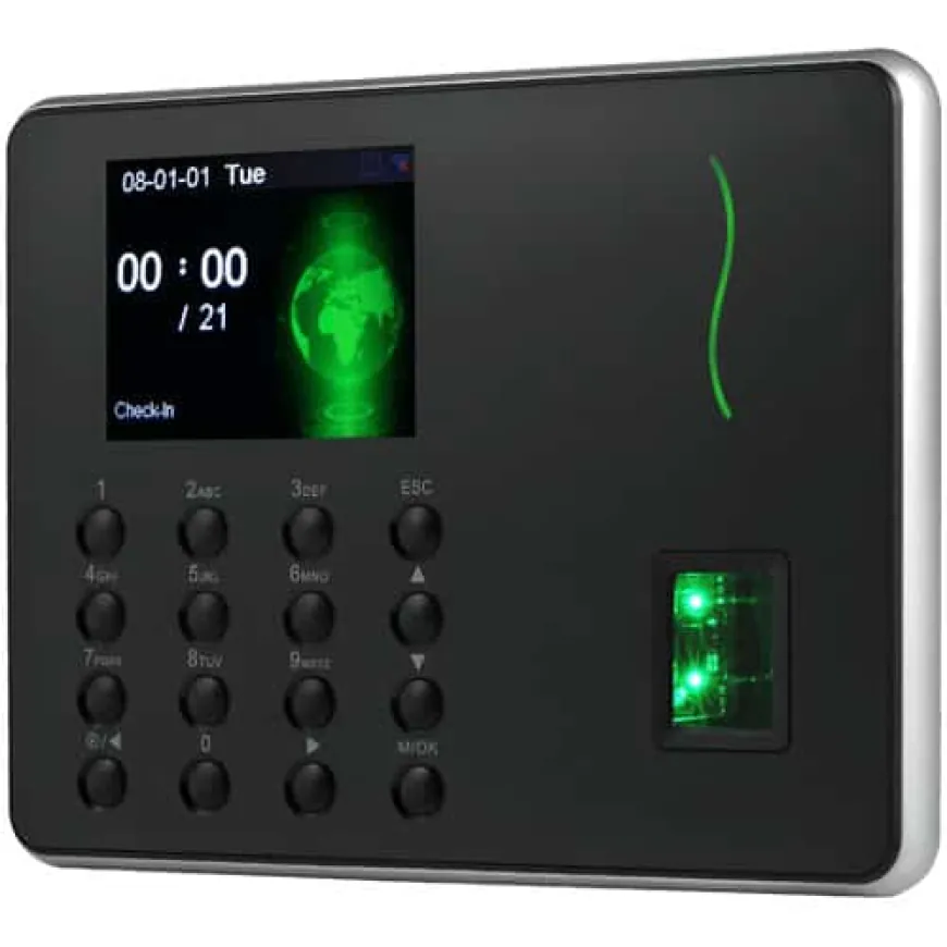 Biometric Device for Attendance | Biometric Access Control Device | SATHYA