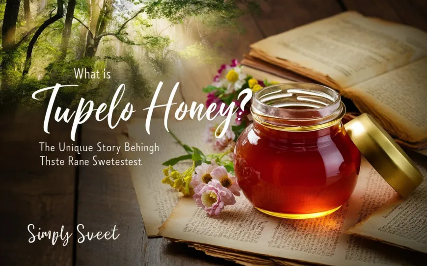 What is Tupelo Honey? The Unique Story Behind This Rare Sweetness