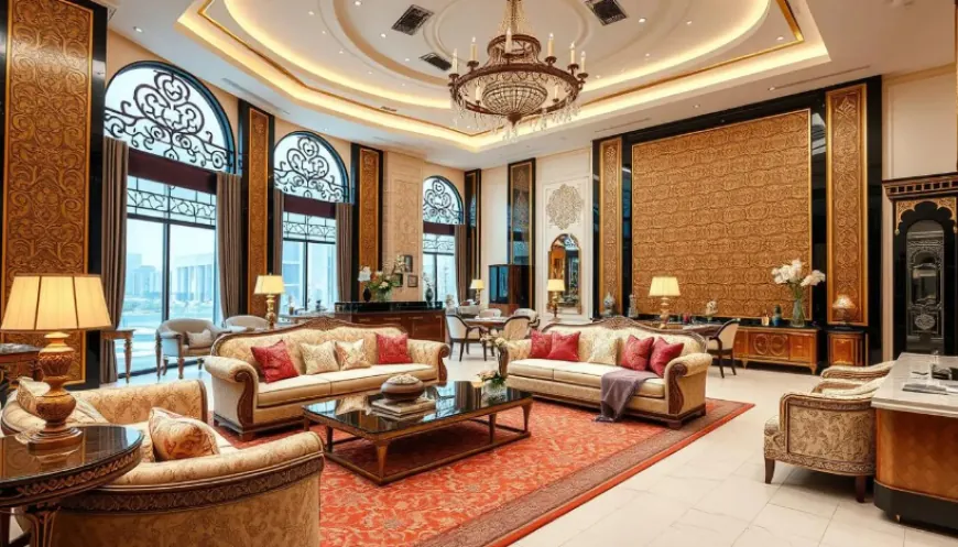 How to Choose the Right Interior Design Company in Dubai