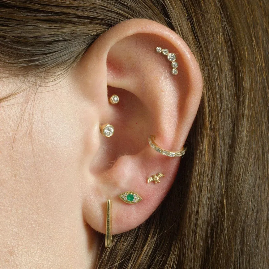 Ear Piercing Infections in Dubai: How to Identify and Treat Them Effectively