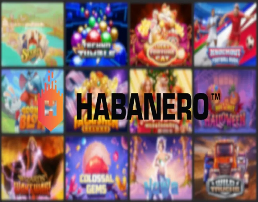 Habanero Demo Slots: Try for Free, Win for Real