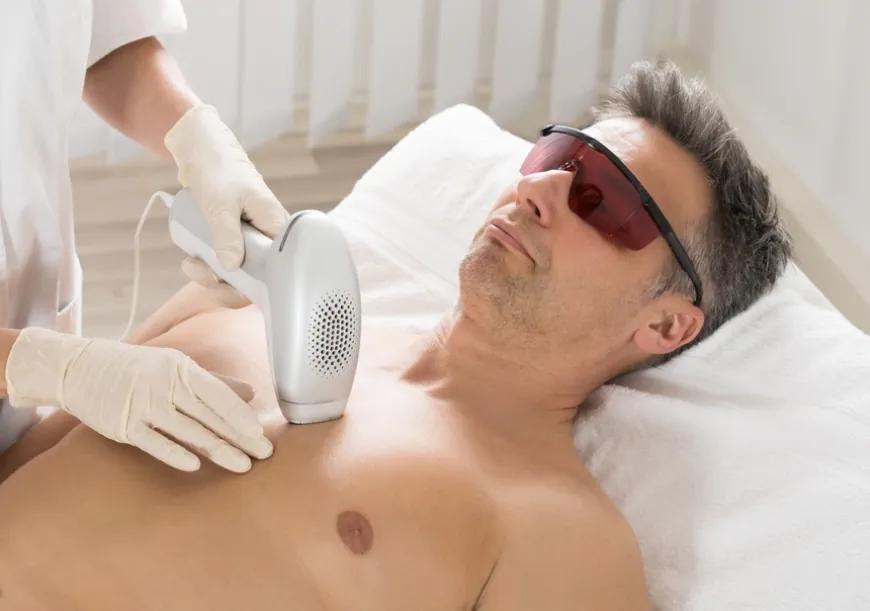 Key Preparations for Men Undergoing Laser Hair Removal in Dubai