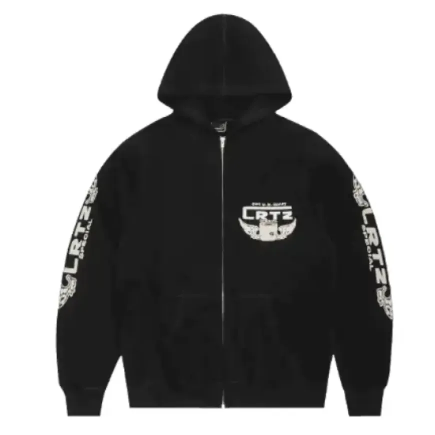 Chic, bold, and iconic – Chrome Hearts Hoodie