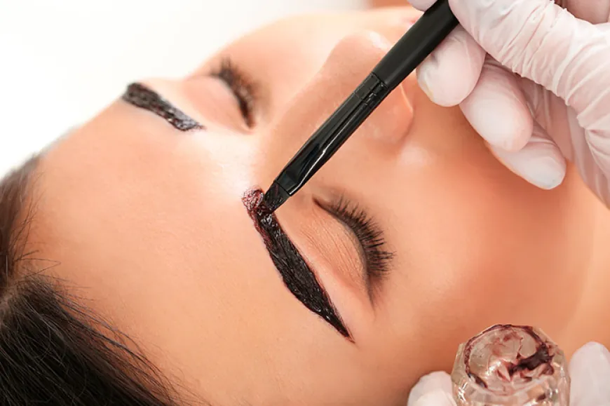 Experience Professional 3D Microblading Eyebrow Treatment in USA