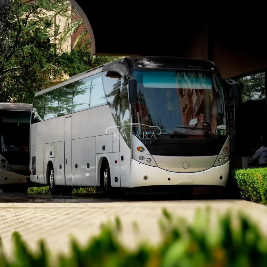 The Ultimate Guide to Bus Rental Options for Tourists in Qatar