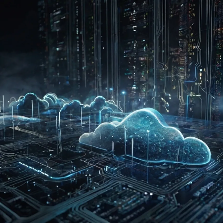 Trends and Opportunities in the UAE Cloud Computing Market 2031