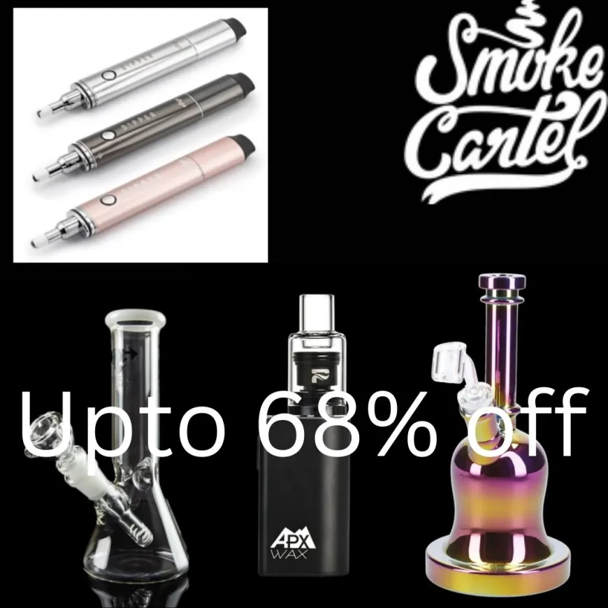 Why Quality Matters: Top Considerations for Smoking Accessories at Smoke Cartel