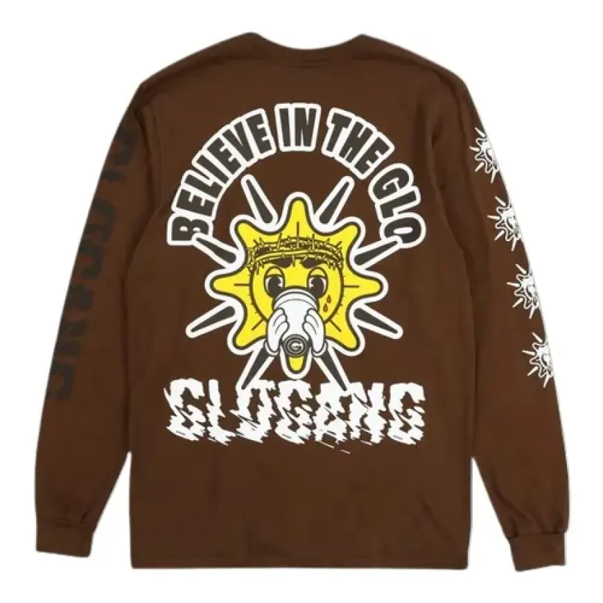 Glo Gang and Hoodie Streetwear Fashion Clothing || Latest Stock