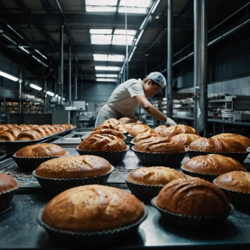 India Bakery Market 2031 - Trends Shaping the Future