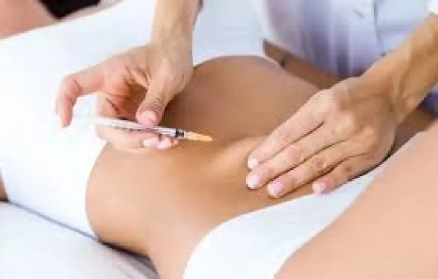 Fast Track Your Fat Loss with Lipolysis Injections in Dubai