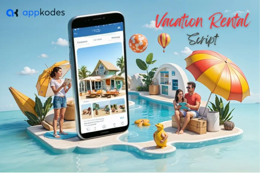 Launch Your Perfect Rental Business with a Vacation Rental Script