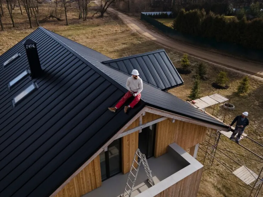 How to Assess Quality When Looking for Roofing Services Near Me