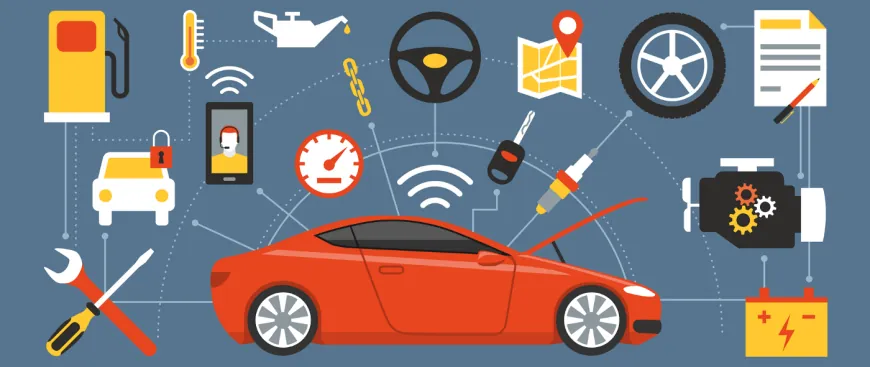 Automotive predictive Maintenance Market Analysis, Size, Share, Growth, Trends, and Forecasts by 2031