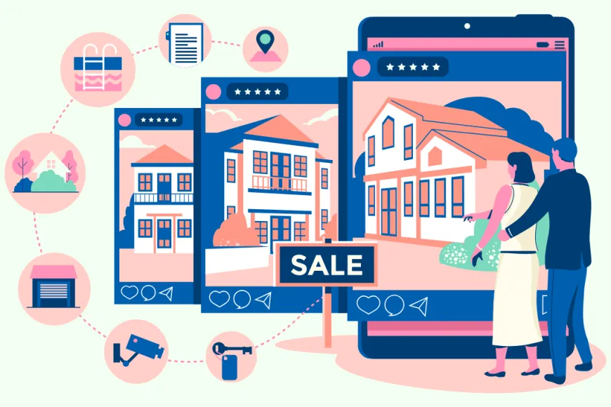 How to Build a High-Performing Real Estate App for Success