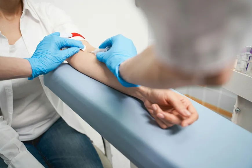 Blood Tests: A Window into Your Inner Health