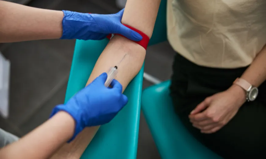 Blood Tests: The Science Behind the Screen