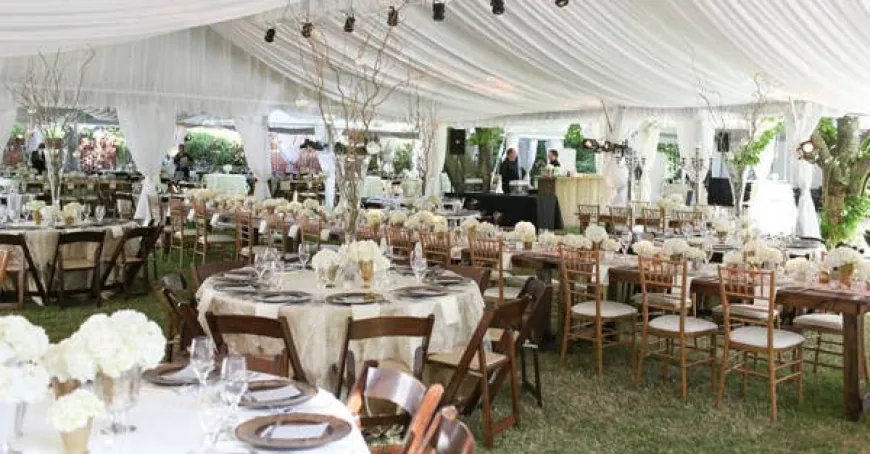 What Makes Full-Service Wedding Event Rentals a Smart Choice?