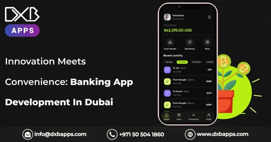 Transform your business digitally and innovatively with innovative mobile app development Dubai services by DXB APPS