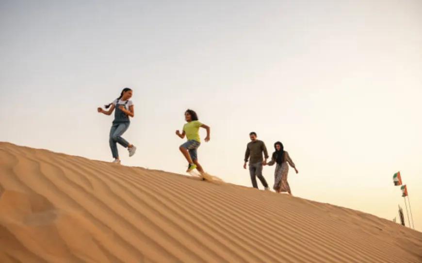 6 Reasons Dubai is the Perfect Destination for a Family Holiday