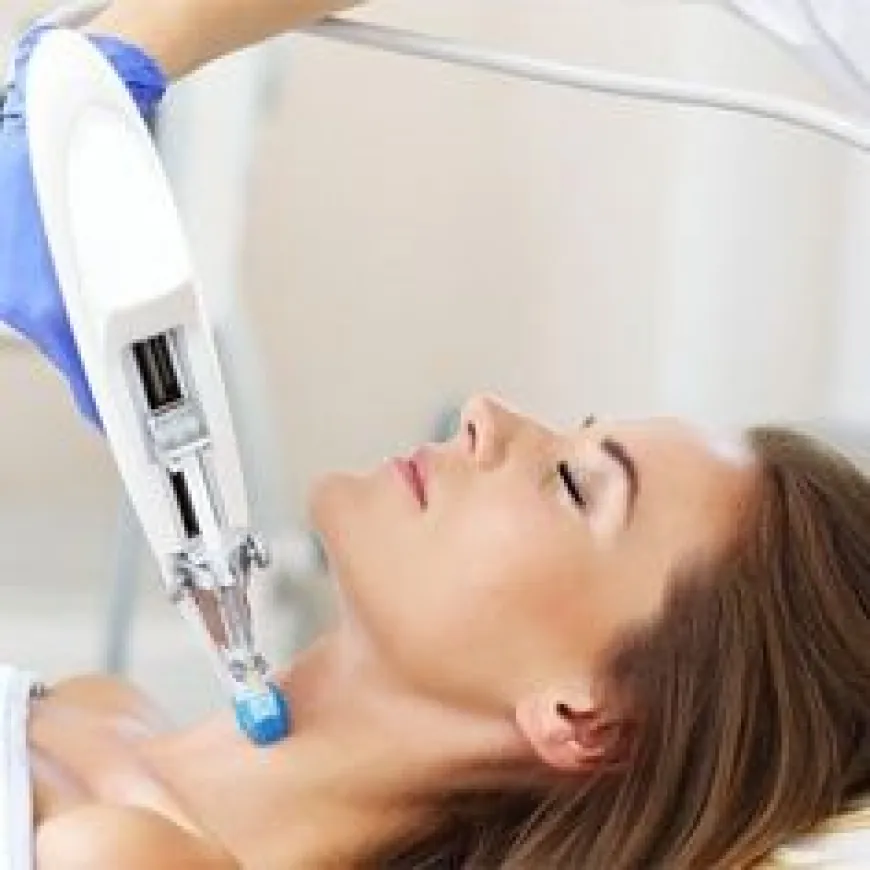 Laser Mesotherapy: The Secret to Ageless Beauty