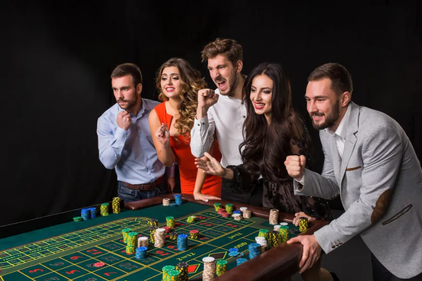 How to Play the Best Casino Table Games Like a Pro