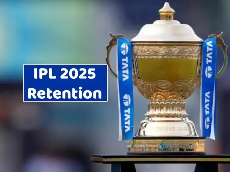 IPL 2025 Retained Players List: Chennai Super Kings' Key Players Ahead of the Mega Auction