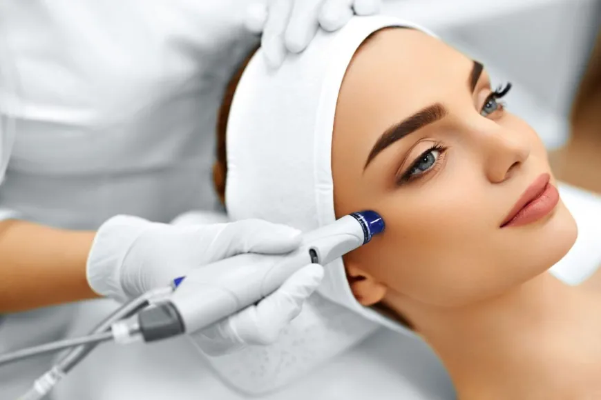 Brighten Your Complexion with Fractional CO2 Laser