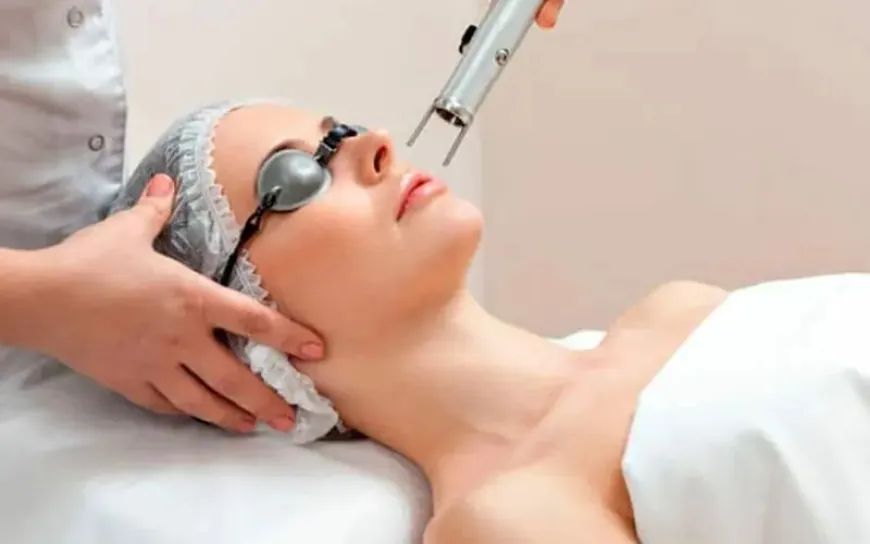 Fractional CO2 Laser: Your Path to Clear Skin