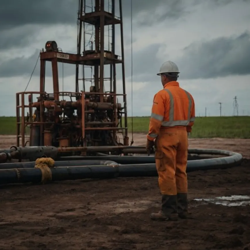 Oilfield Services Market Outlook 2031