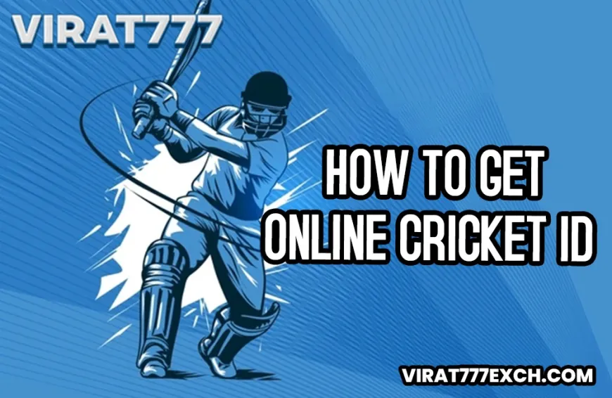 Online Cricket ID: The best way to play online Cricket ID