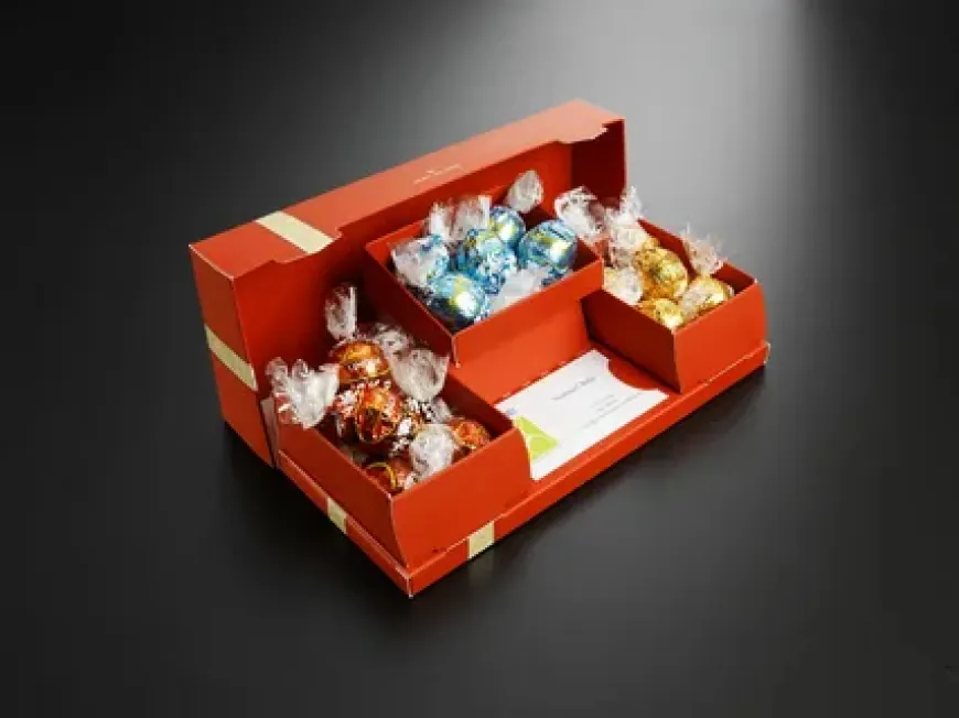 Custom Candy Boxes | Wholesale & Retail