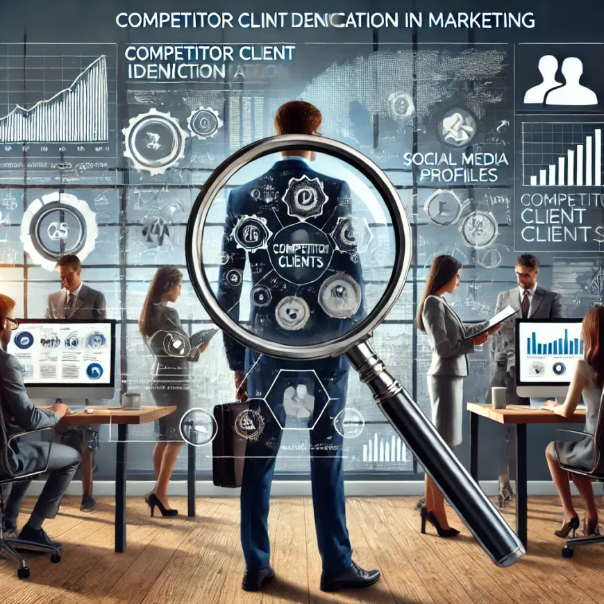 How Does Competitor Client Identification Help In Marketing?