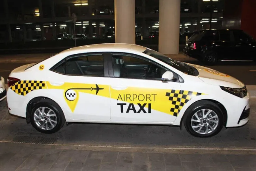 No Surprises, Just Reliable Airport Taxi Services