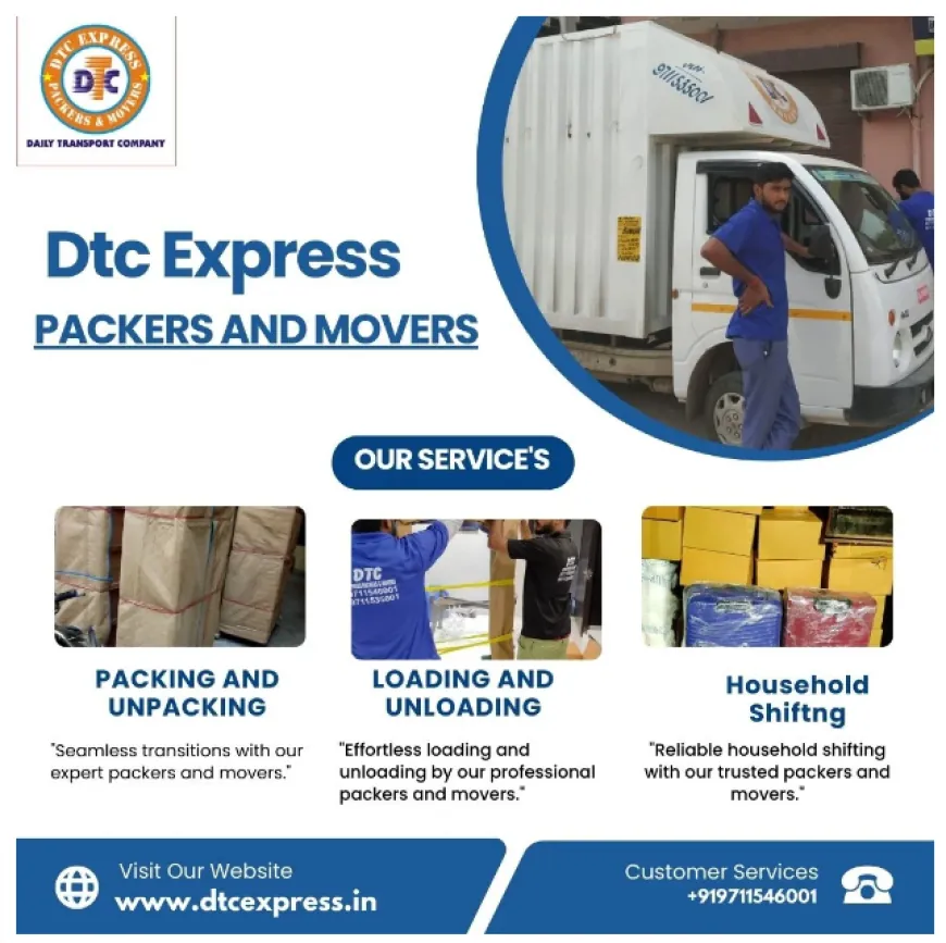 Packers and Movers in Greater Noida | Call us - 9711546001