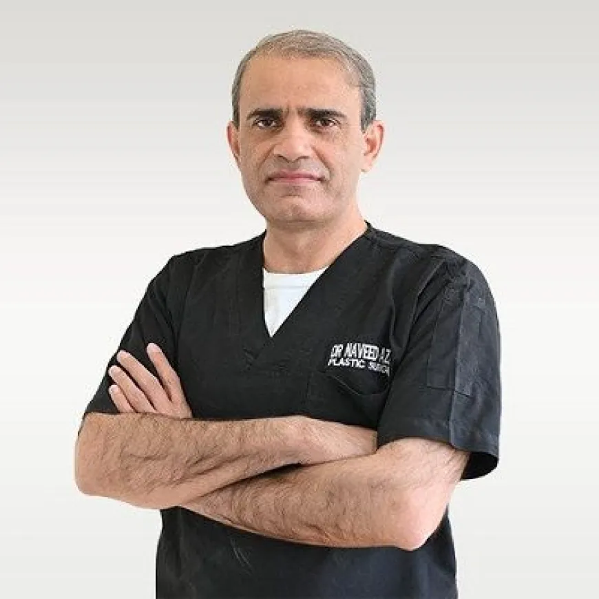 Best Plastic Surgeon in Islamabad for Liposuction Procedures