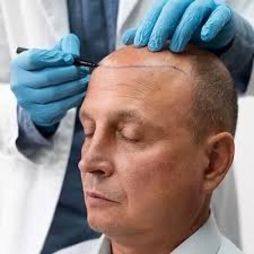 Considering a Hair Transplant? Riyadh Offers Exceptional Options!