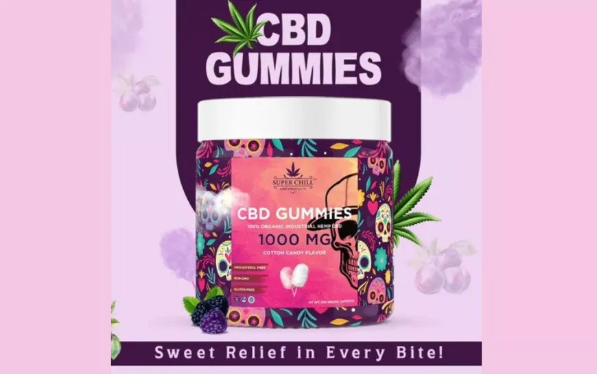 How Long Does CBD Gummies Take to Work?